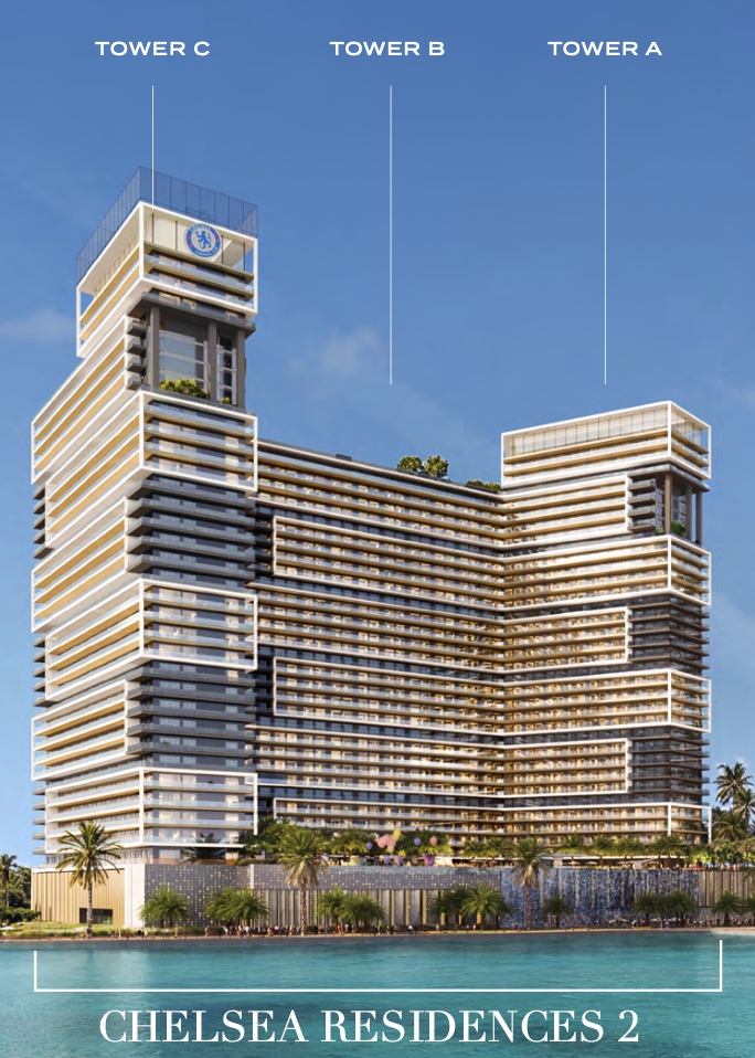 【DAMAC | Chelsea Residences】