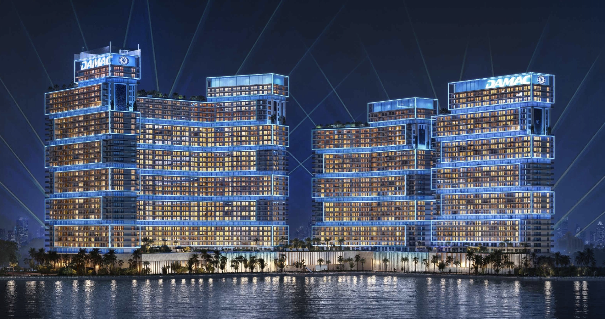 【DAMAC | Chelsea Residences】
