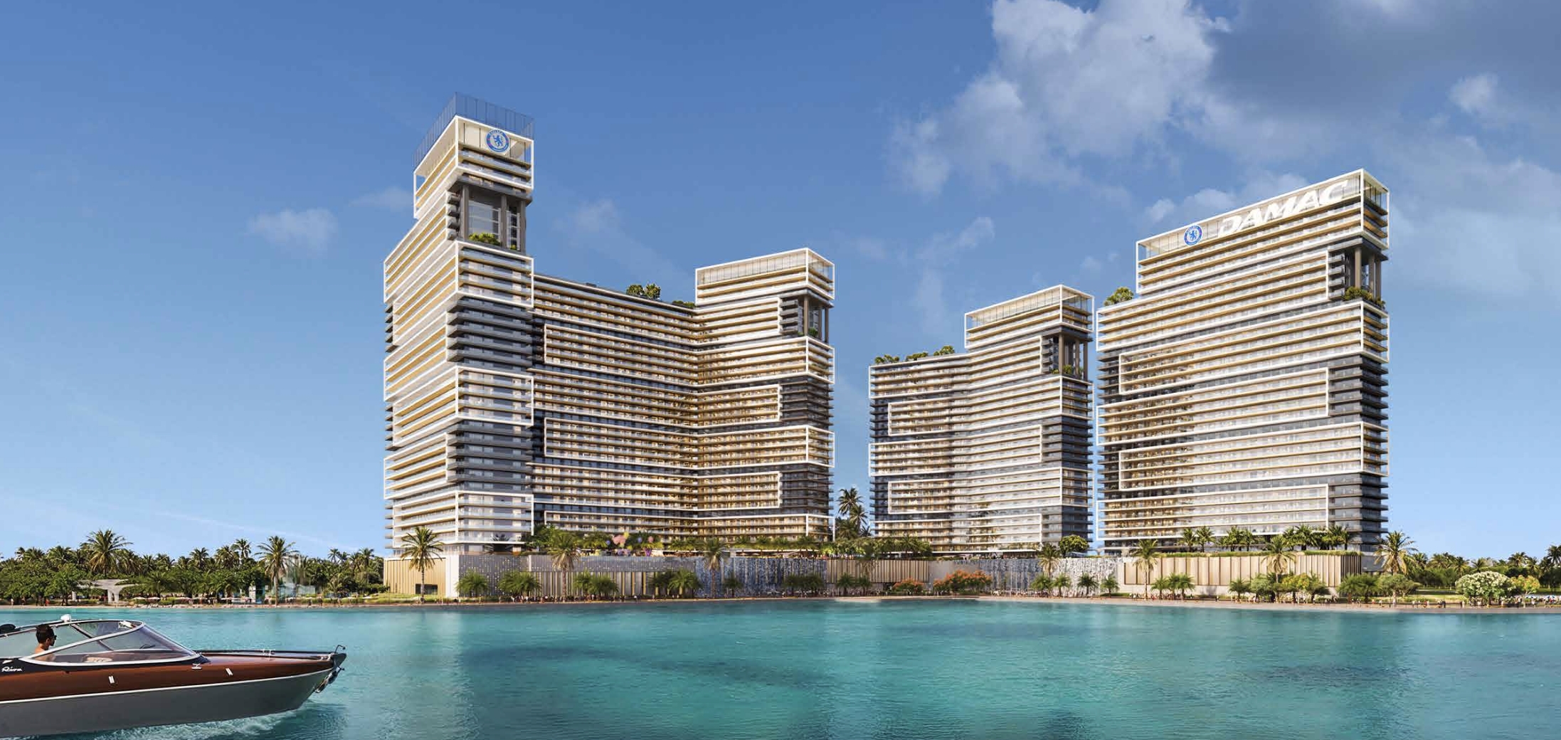 【DAMAC | Chelsea Residences】