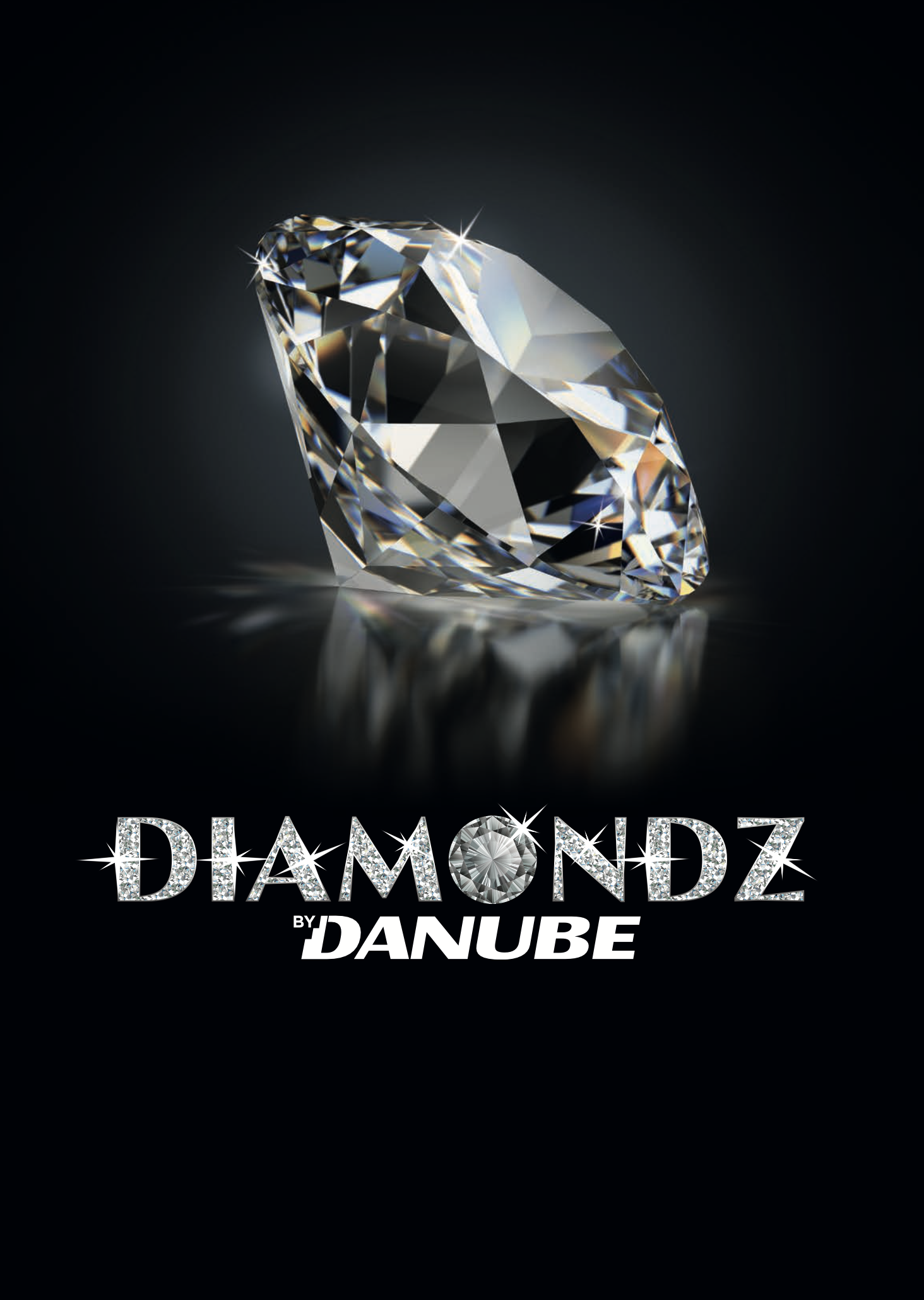 【 DANUBE｜DIAMONDZ 】