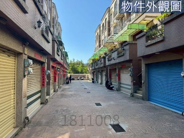 台中沙鹿《普羅旺斯》全區最便宜車庫透天