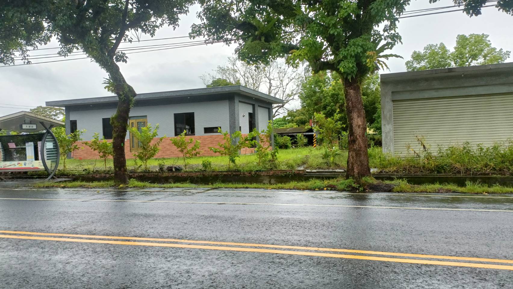 永慶許書豪★三星路大路邊農糧加工室