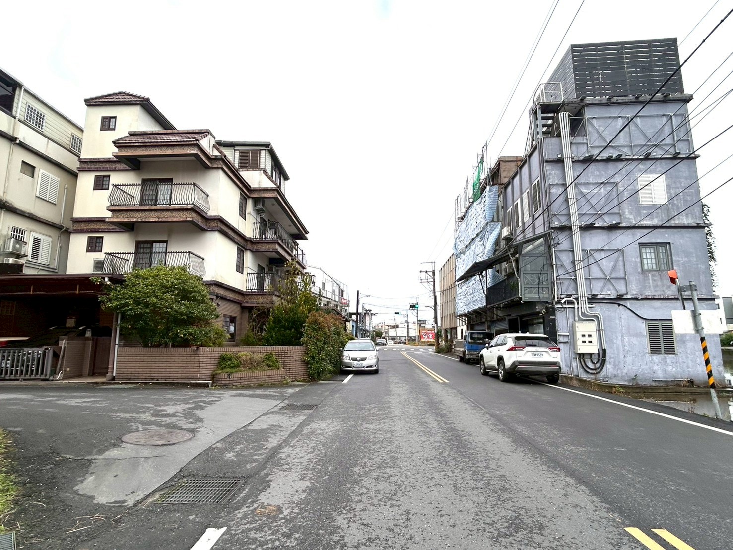 永慶許書豪★義成商圈高第優質社區邊間別墅