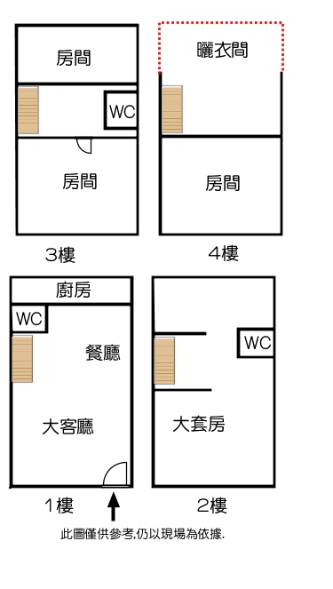 永慶許書豪★義成商圈高第優質社區邊間別墅
