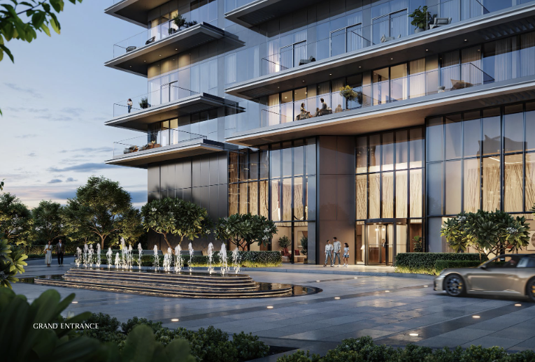 【 Emaar ｜Albero 】