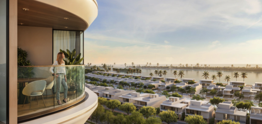 【 Sobha｜Aquamarine Beach Residences 】