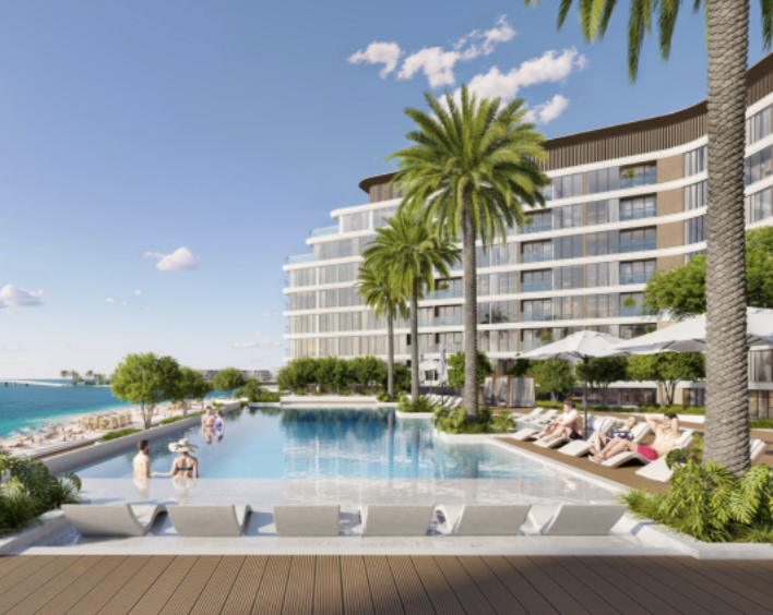 【 Sobha｜Aquamarine Beach Residences 】