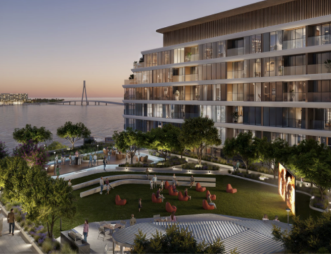 【 Sobha｜Aquamarine Beach Residences 】