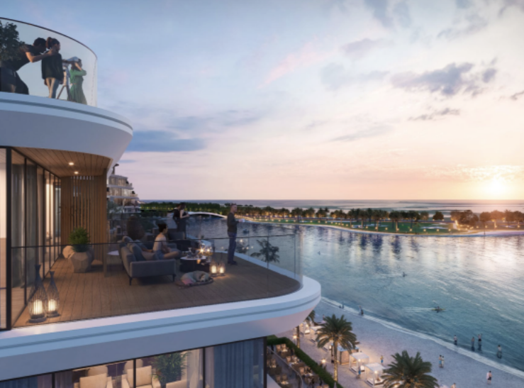 【 Sobha｜Aquamarine Beach Residences 】