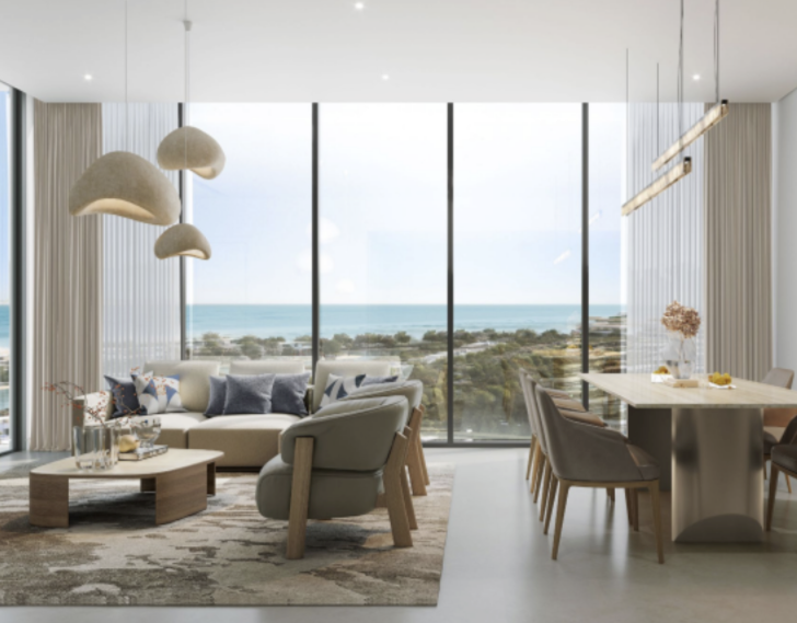 【 Sobha｜Aquamarine Beach Residences 】