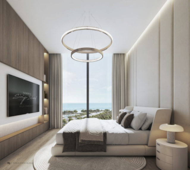【 Sobha｜Aquamarine Beach Residences 】