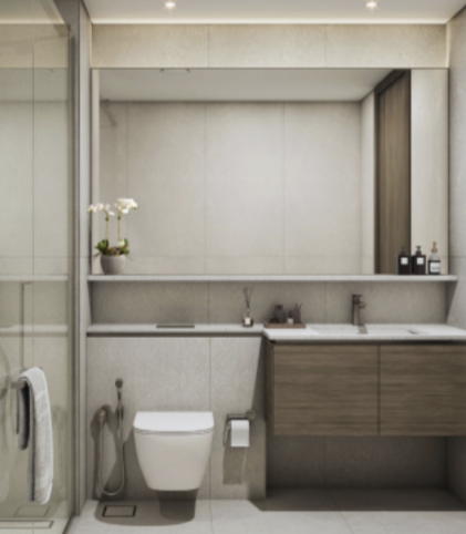 【 Sobha｜Aquamarine Beach Residences 】