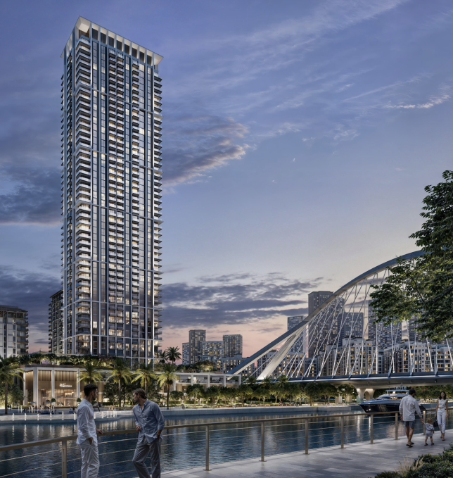 【 Emaar ｜Arlo 】