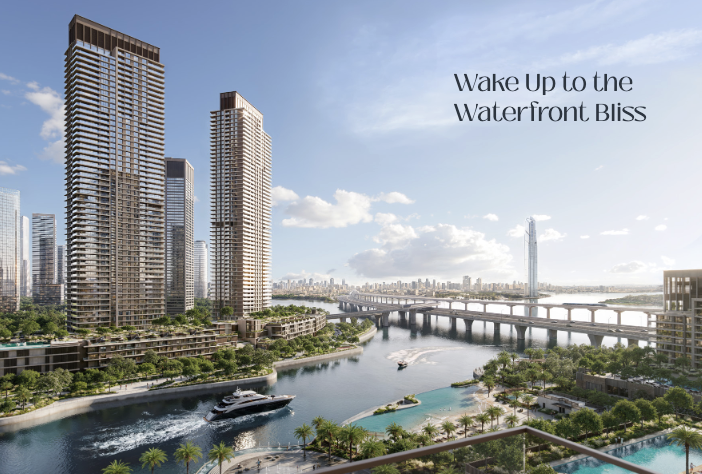 【 Emaar ｜Arlo 】
