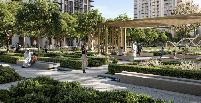 【 Emaar ｜Arlo 】