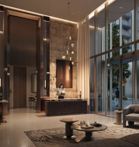 【 Emaar ｜Arlo 】