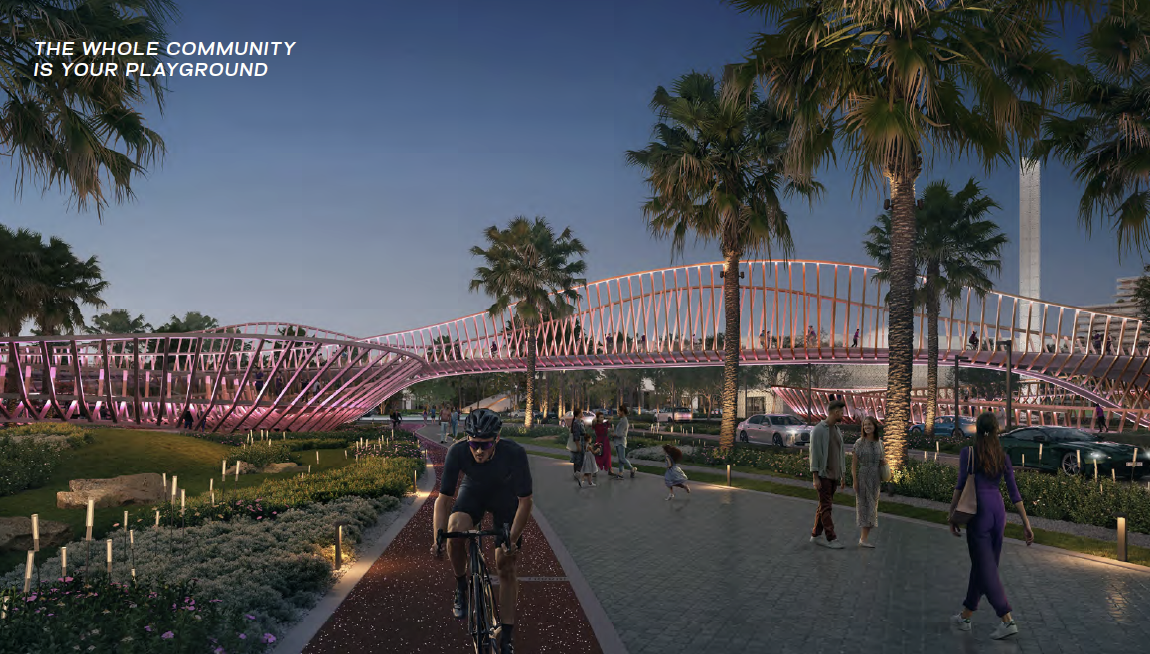 【 Aldar｜Rise by Athlon 】