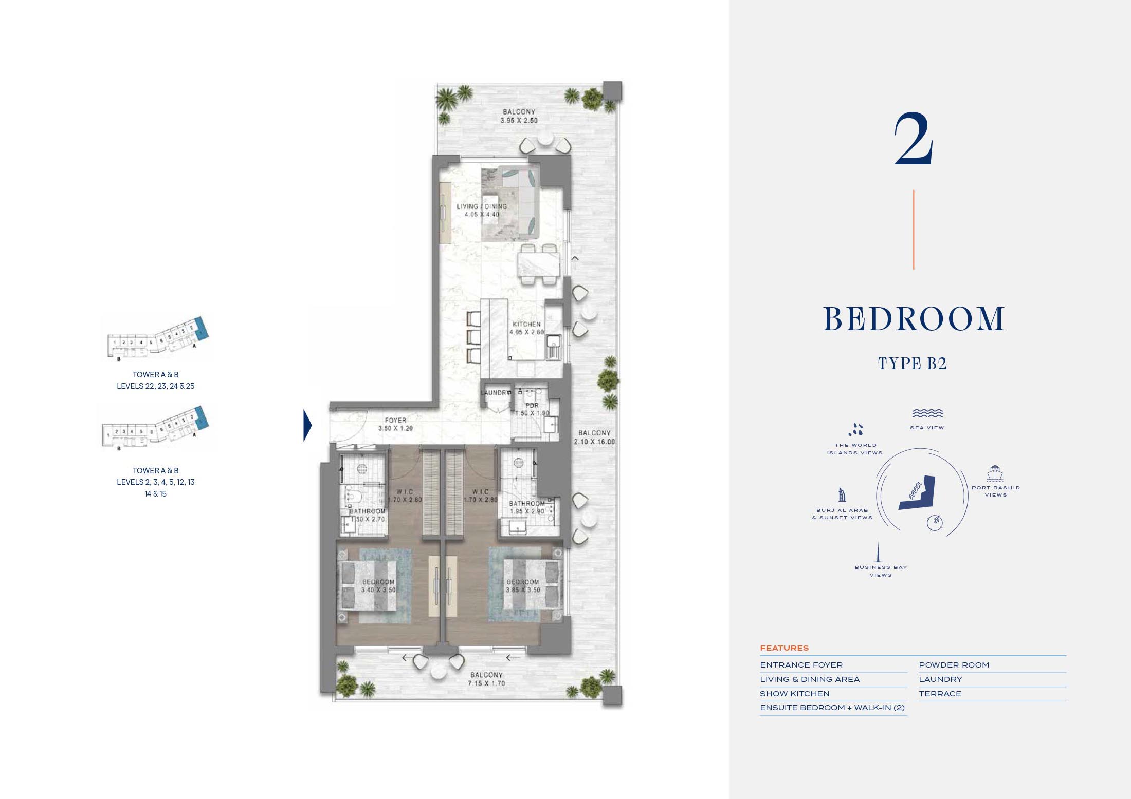 【DAMAC | Chelsea Residences】