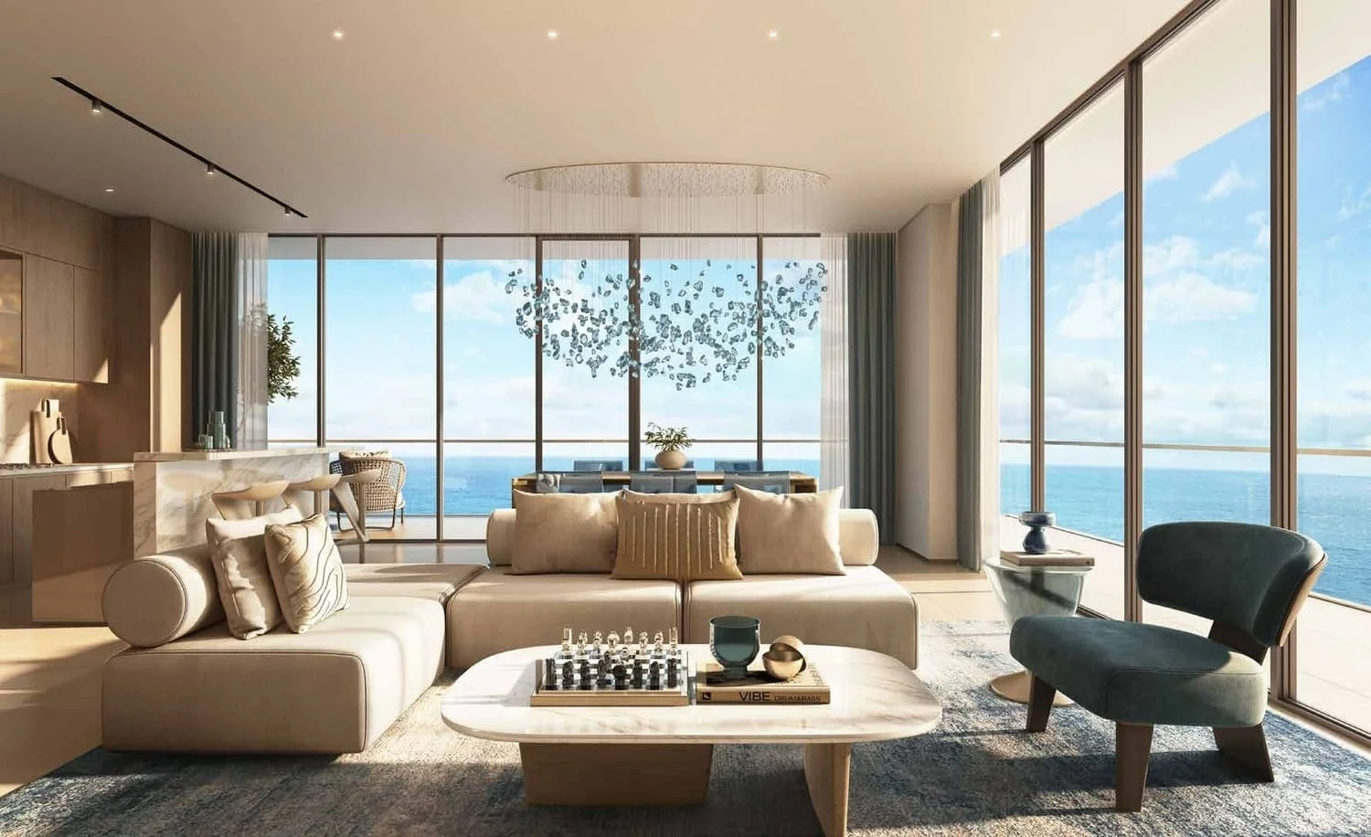 【DAMAC | Chelsea Residences】