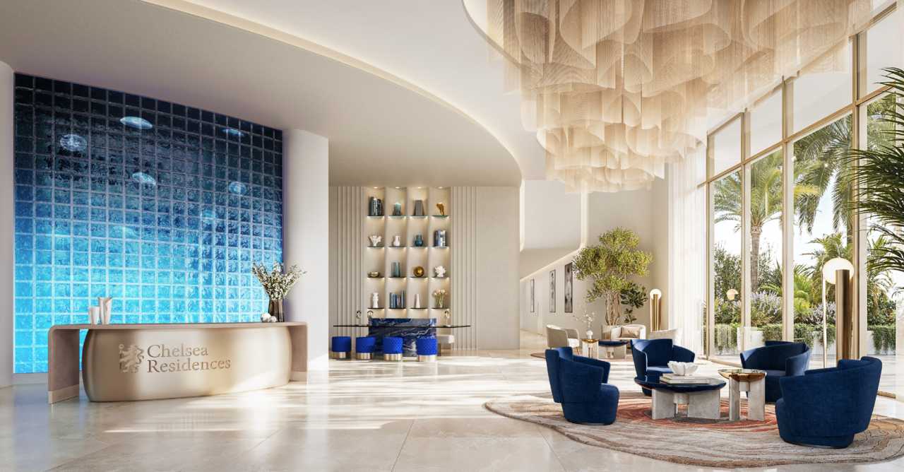 【DAMAC | Chelsea Residences】