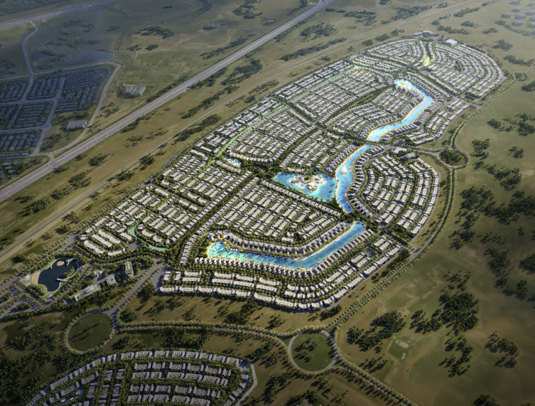【 DAMAC｜Islands 2 】