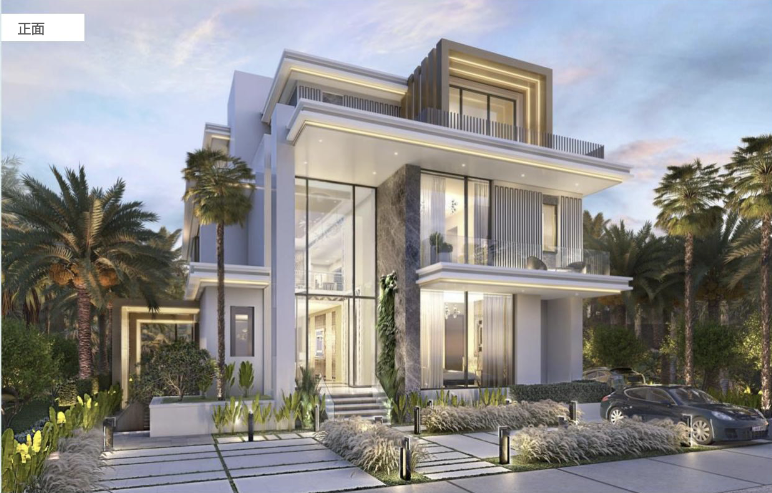 【 DAMAC｜Islands 2 】