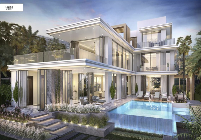 【 DAMAC｜Islands 2 】
