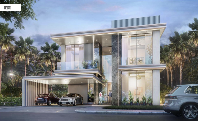 【 DAMAC｜Islands 2 】