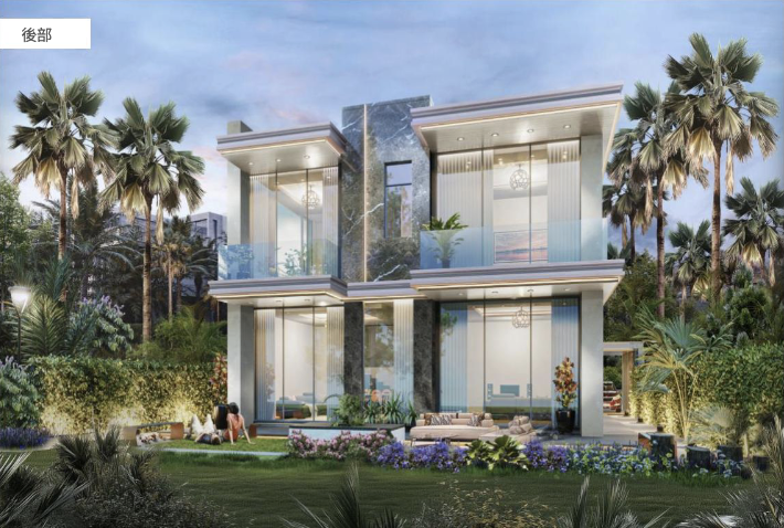 【 DAMAC｜Islands 2 】