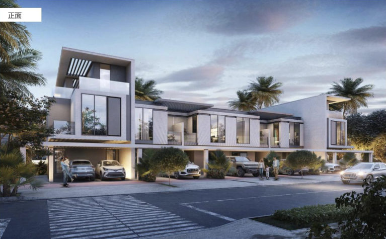 【 DAMAC｜Islands 2 】