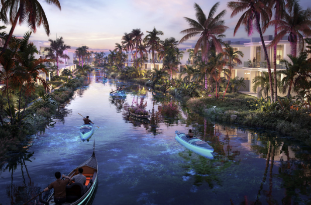 【 DAMAC｜Islands 2 】
