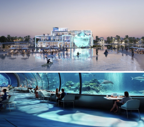 【 DAMAC｜Islands 2 】