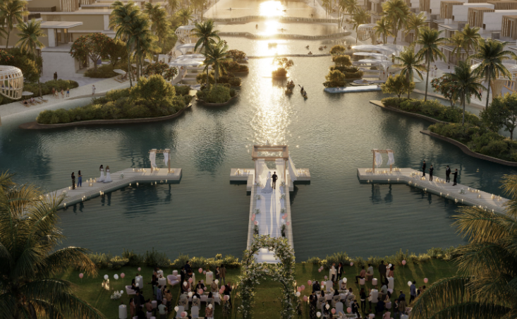 【 DAMAC｜Islands 2 】