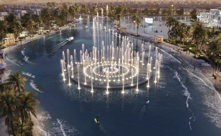 【 DAMAC｜Islands 2 】