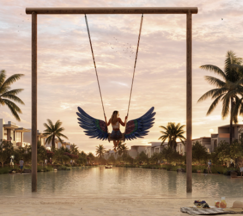 【 DAMAC｜Islands 2 】