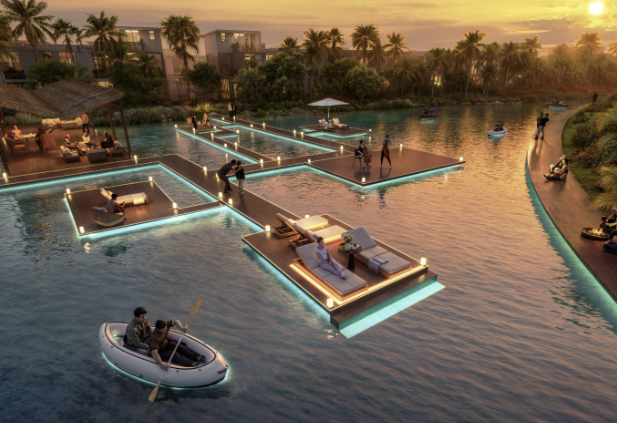 【 DAMAC｜Islands 2 】