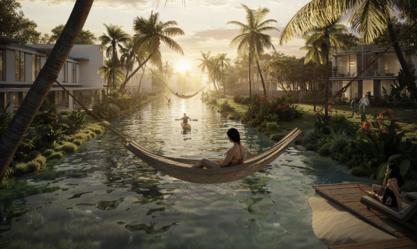 【 DAMAC｜Islands 2 】