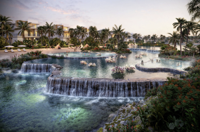 【 DAMAC｜Islands 2 】