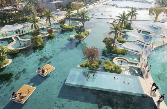 【 DAMAC｜Islands 2 】