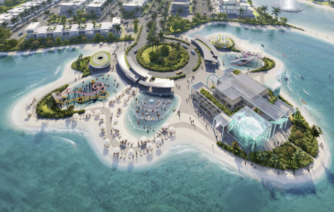 【 DAMAC｜Islands 2 】