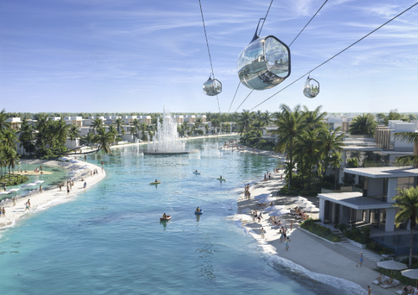 【 DAMAC｜Islands 2 】