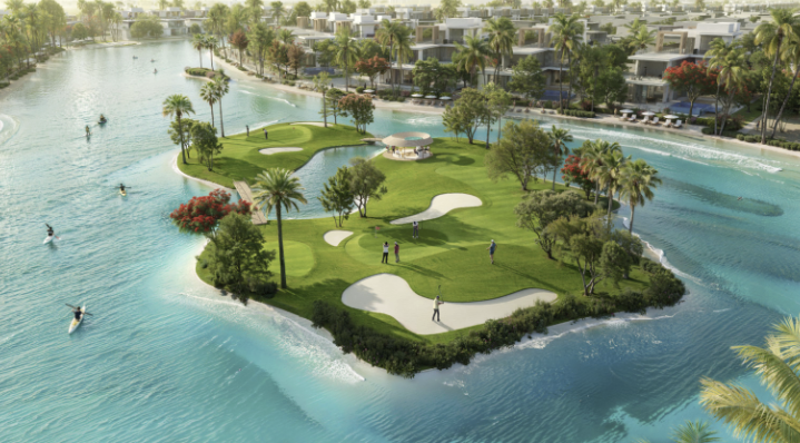 【 DAMAC｜Islands 2 】
