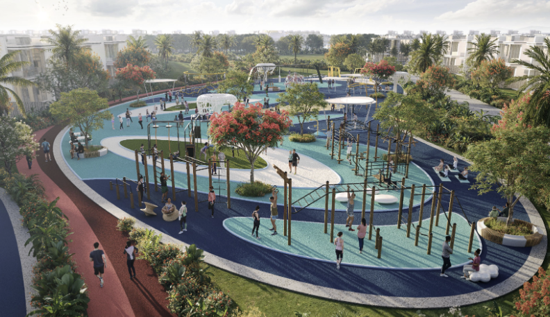【 DAMAC｜Islands 2 】