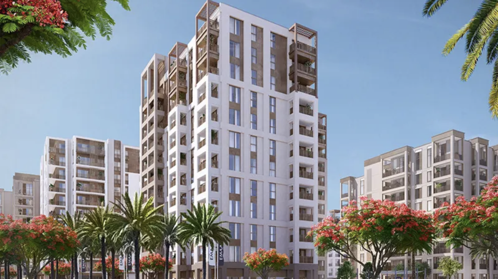 【 Emaar ｜Mangrove 】