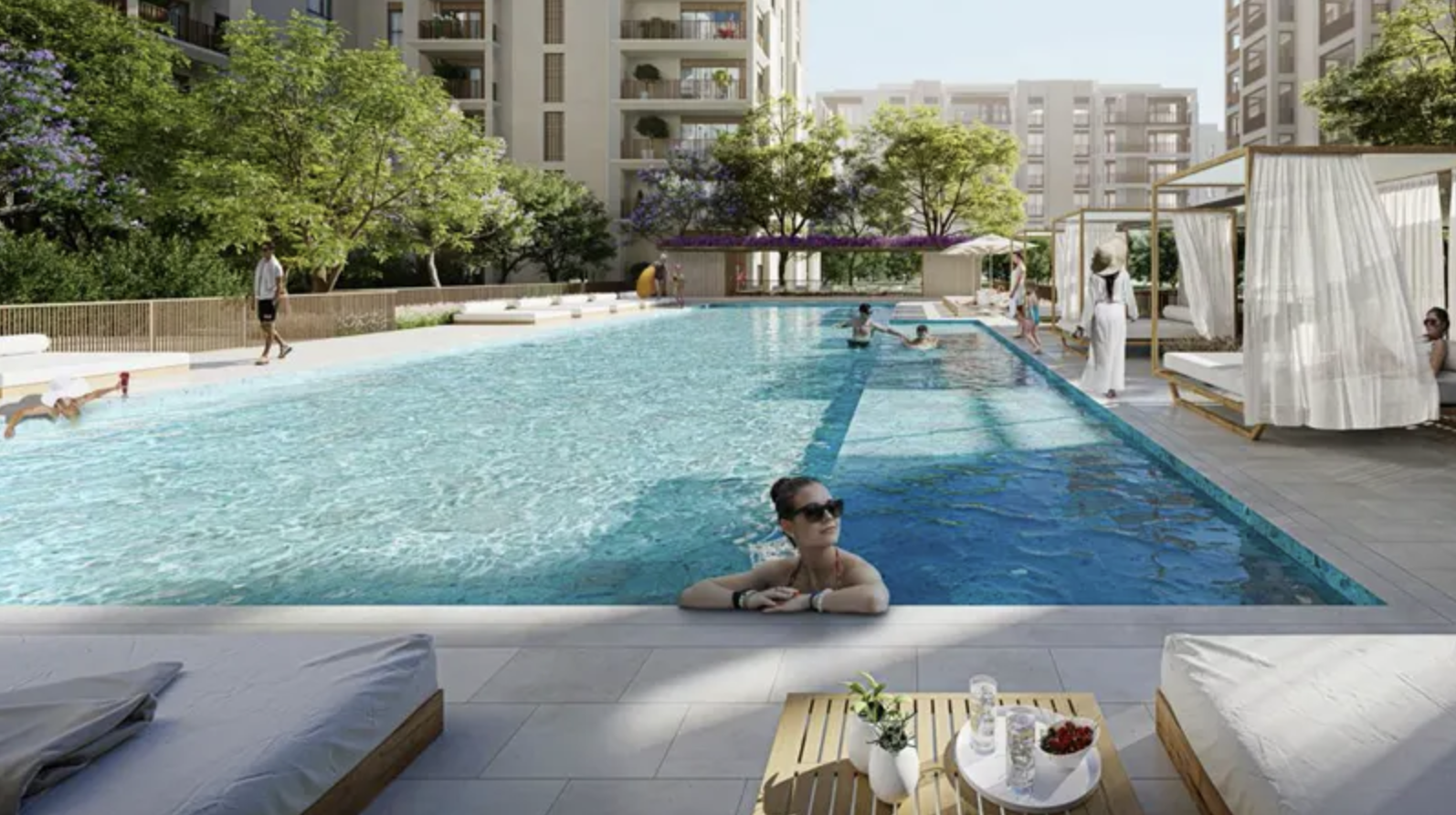【 Emaar ｜Mangrove 】