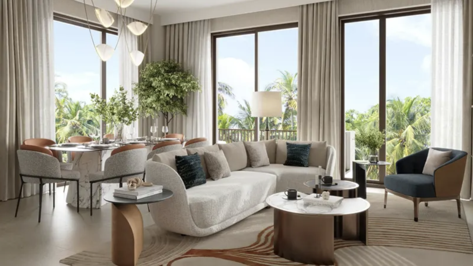 【 Emaar ｜Mangrove 】