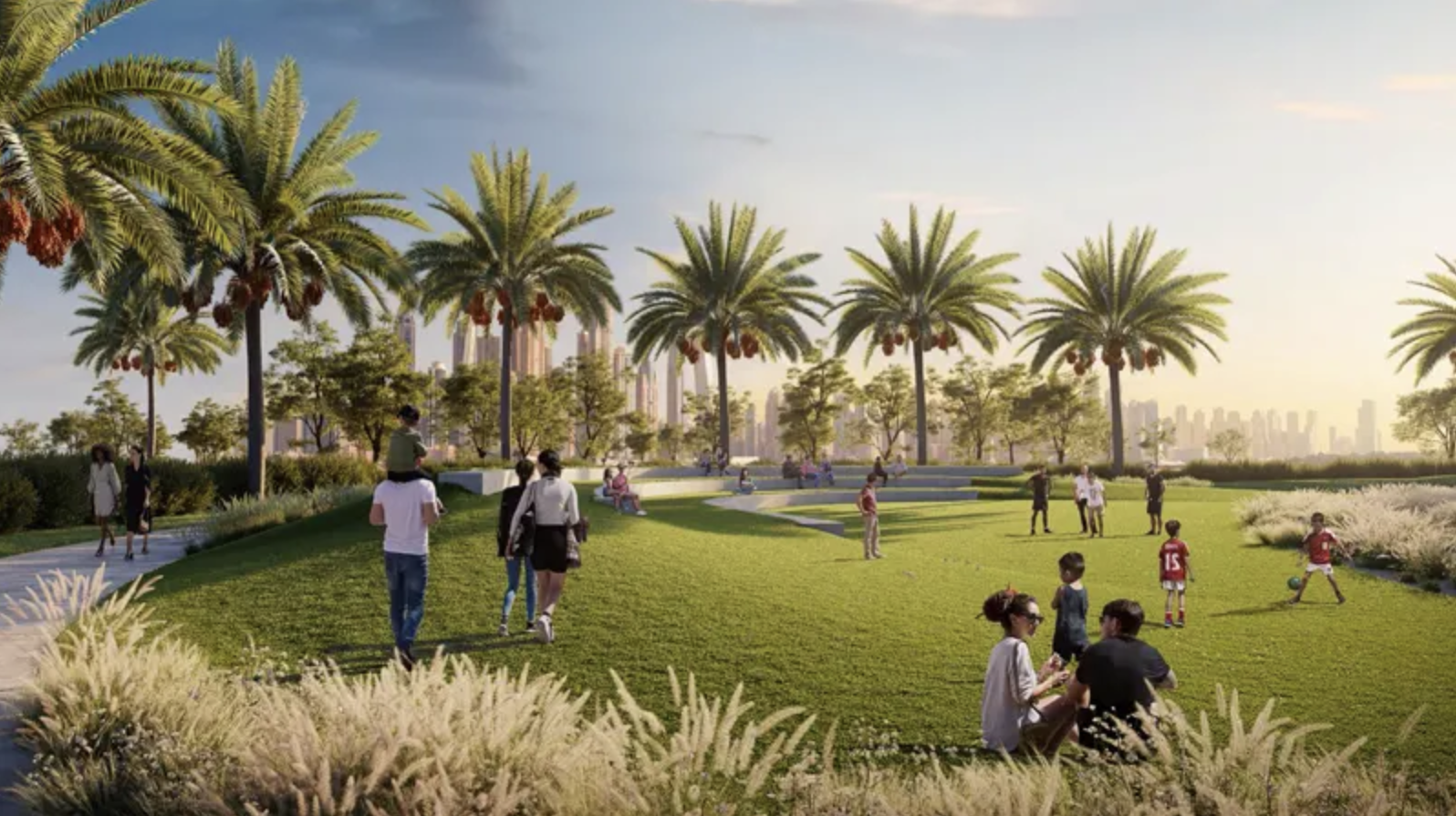 【 Emaar ｜Mangrove 】