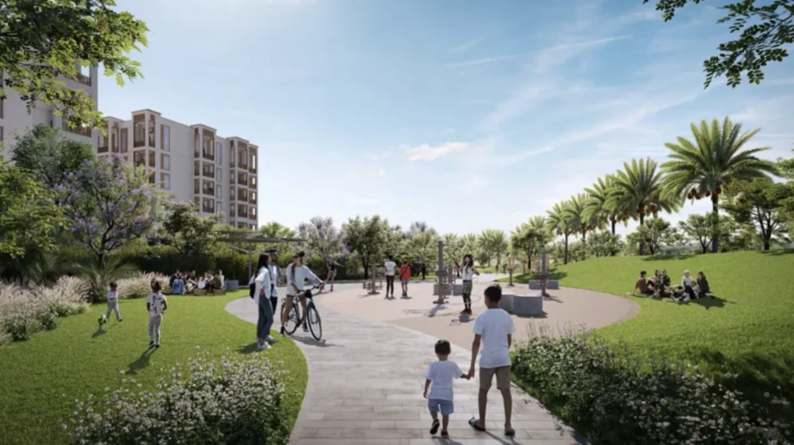 【 Emaar ｜Mangrove 】