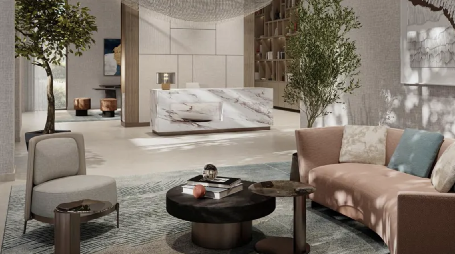 【 Emaar ｜Mangrove 】