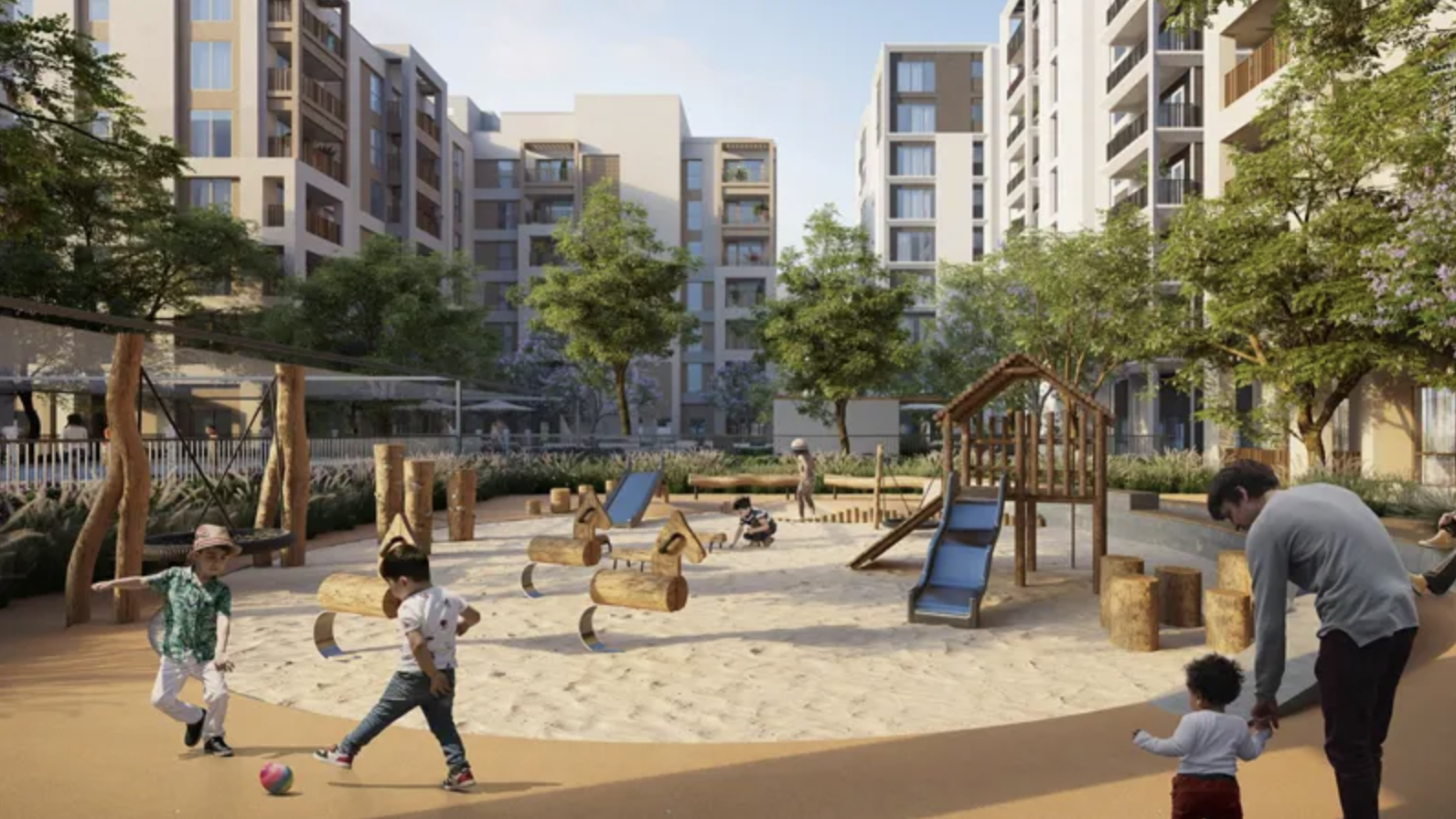 【 Emaar ｜Mangrove 】